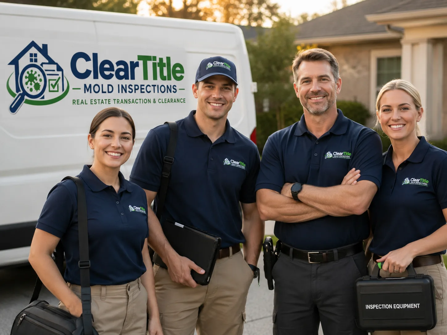 Mold Inspection For Home Sale company in Morgan, VT